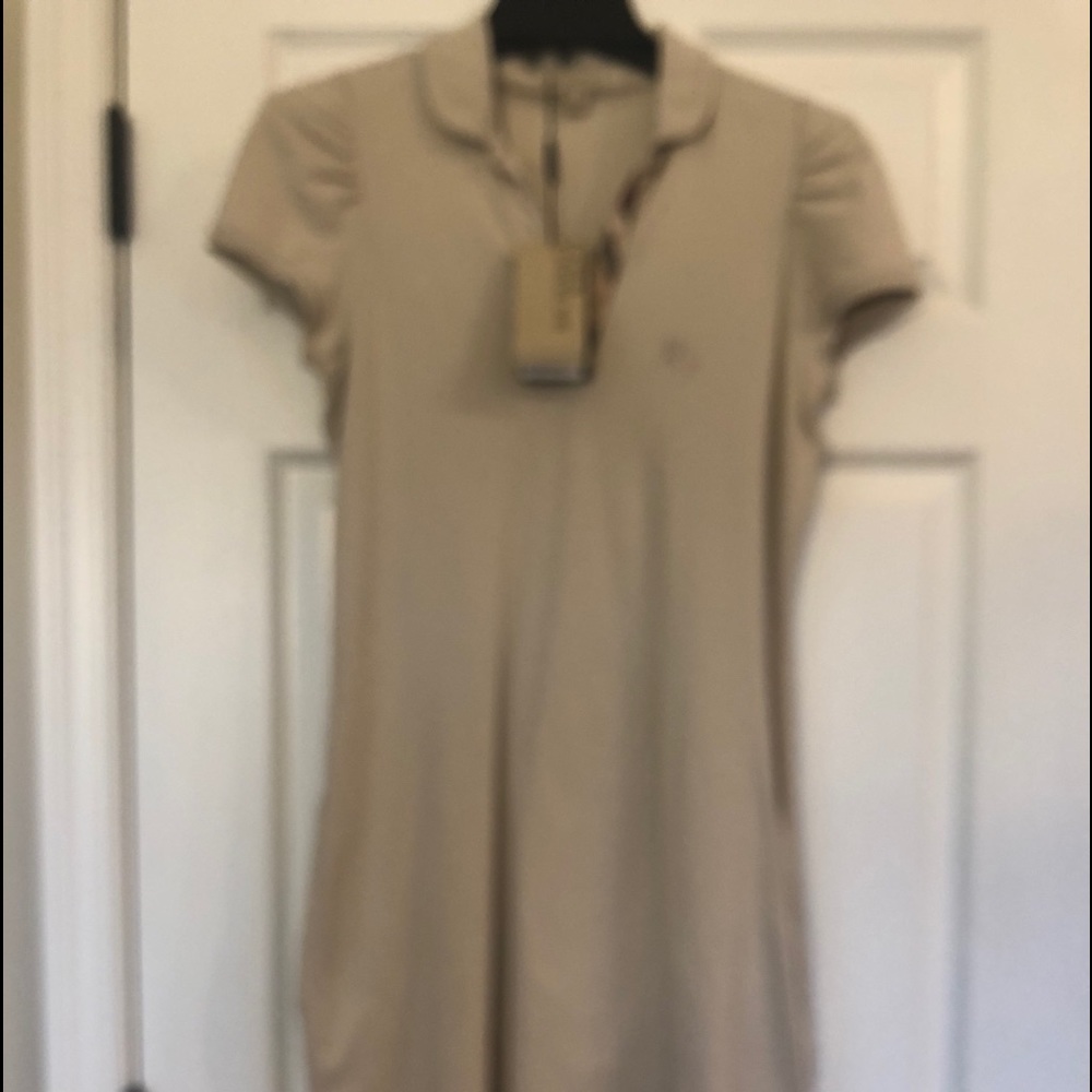 Burberry dress NWT